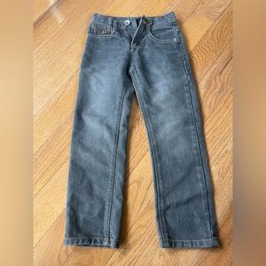 Boys size 5 Coogi Jeans Vintage
